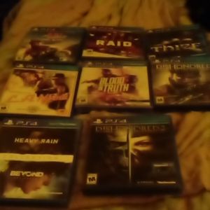 Do not play thes games anymore